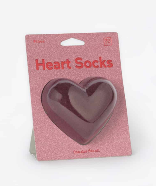 DOIY Socks HEART